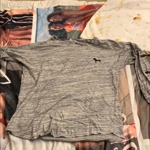 Pink Victoria’s Secret Long-Sleeves Tee